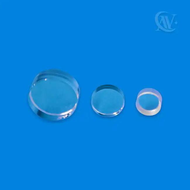 Super Smooth Spherical Mirror Substrate